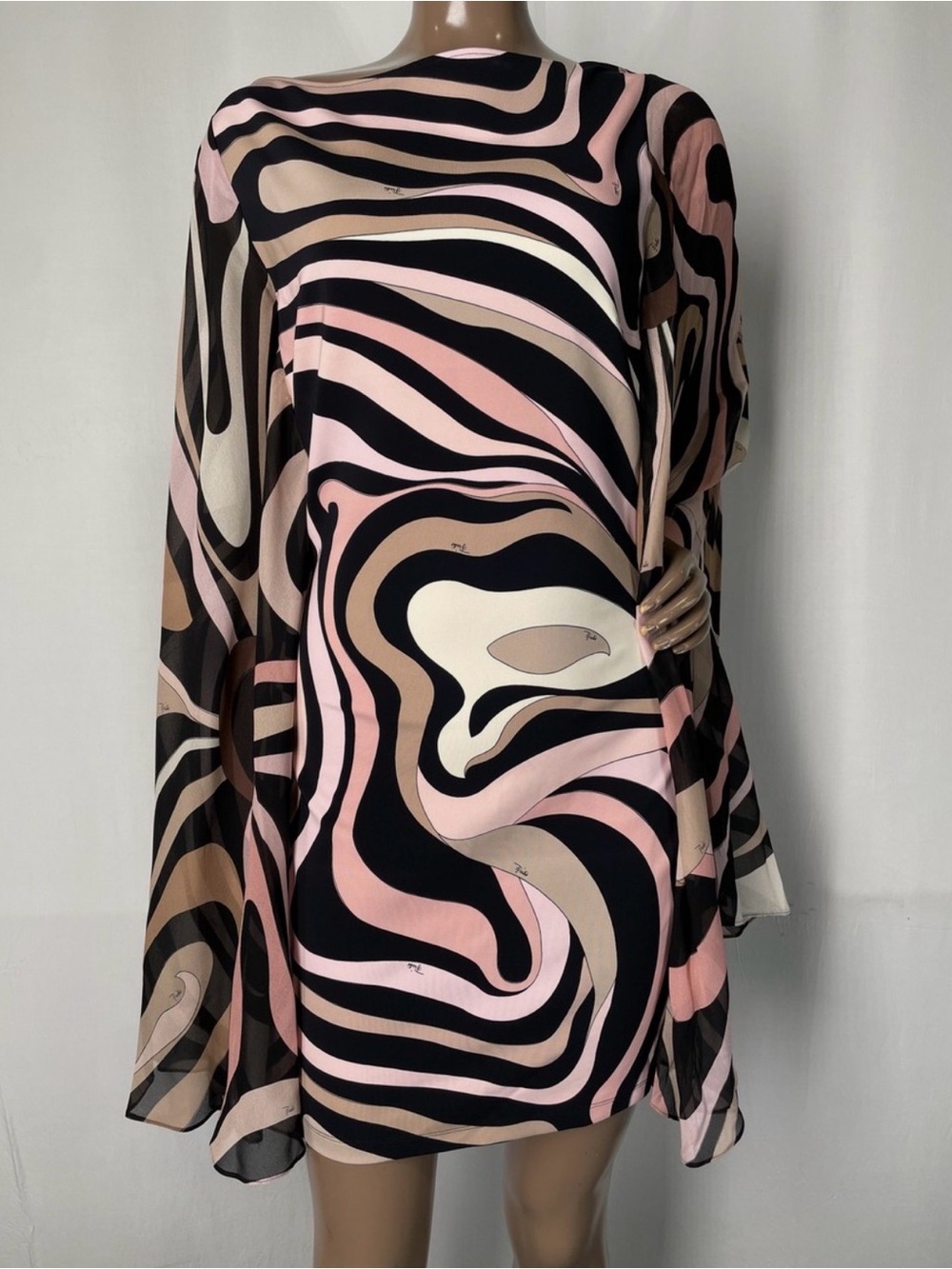 Emilio Pucci Marmo Dress